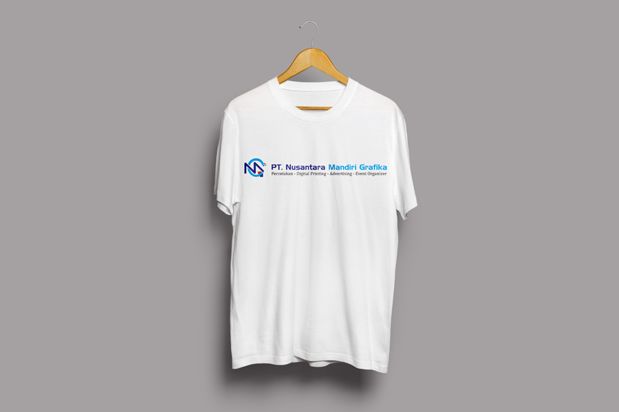 Nusantara Mandiri - Souvenir T-Shirt