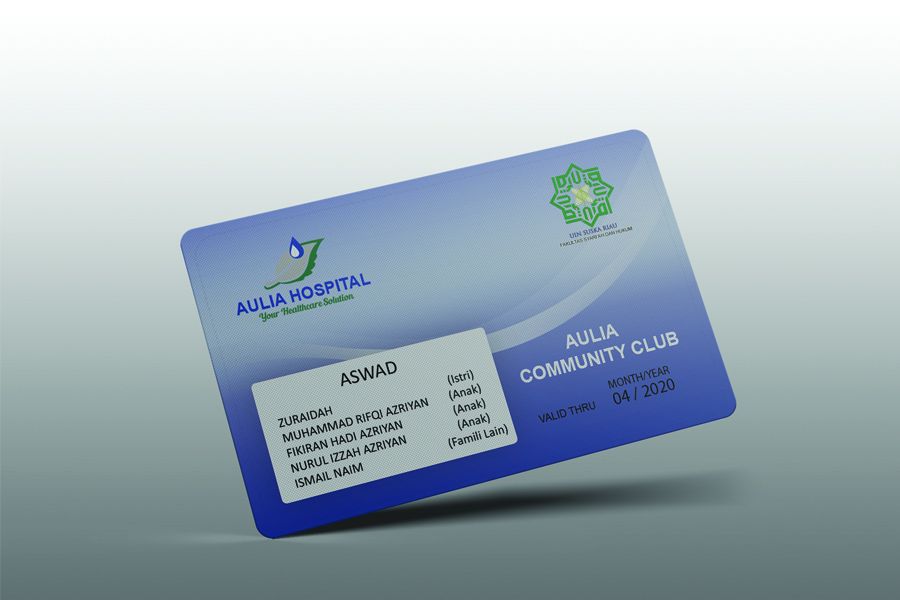 Services - member card
